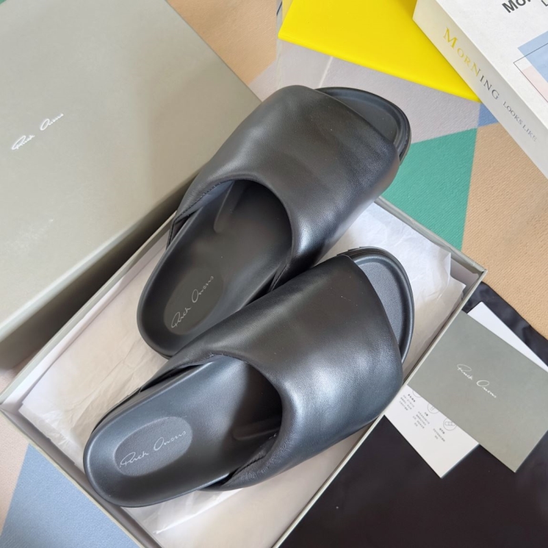 Rick Owens Casual Shoes